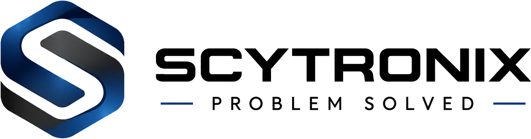Scytronix — Problem solved.